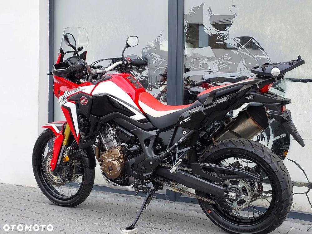 Honda CRF - 15