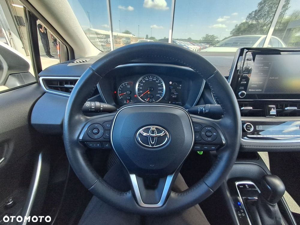 Toyota Corolla 1.5 Comfort MS - 13