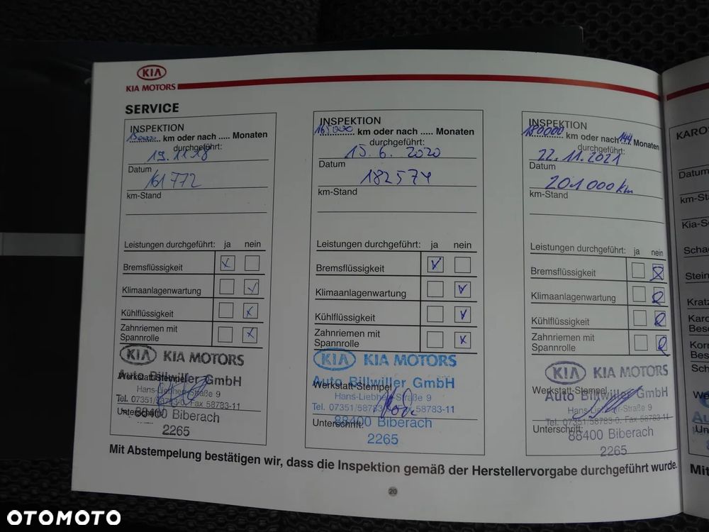 Kia Sportage 2.0 2WD EX - 38