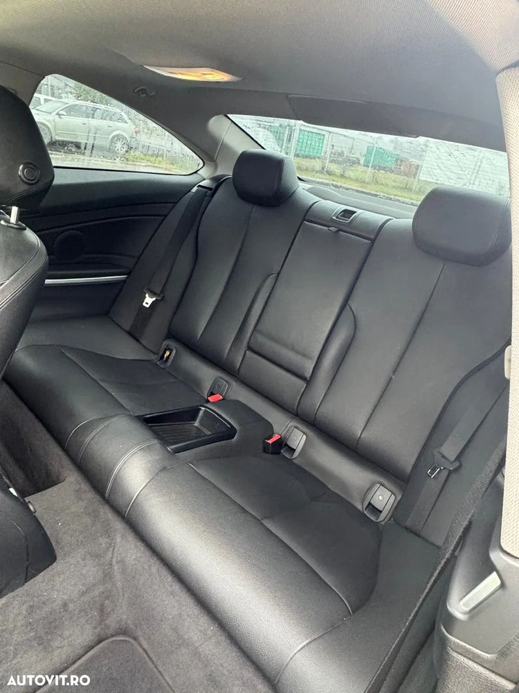BMW Seria 4 420d Coupe Aut. Luxury Line - 9