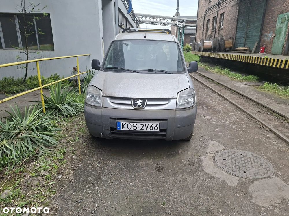 Peugeot Partner 1.4 Presence - 1