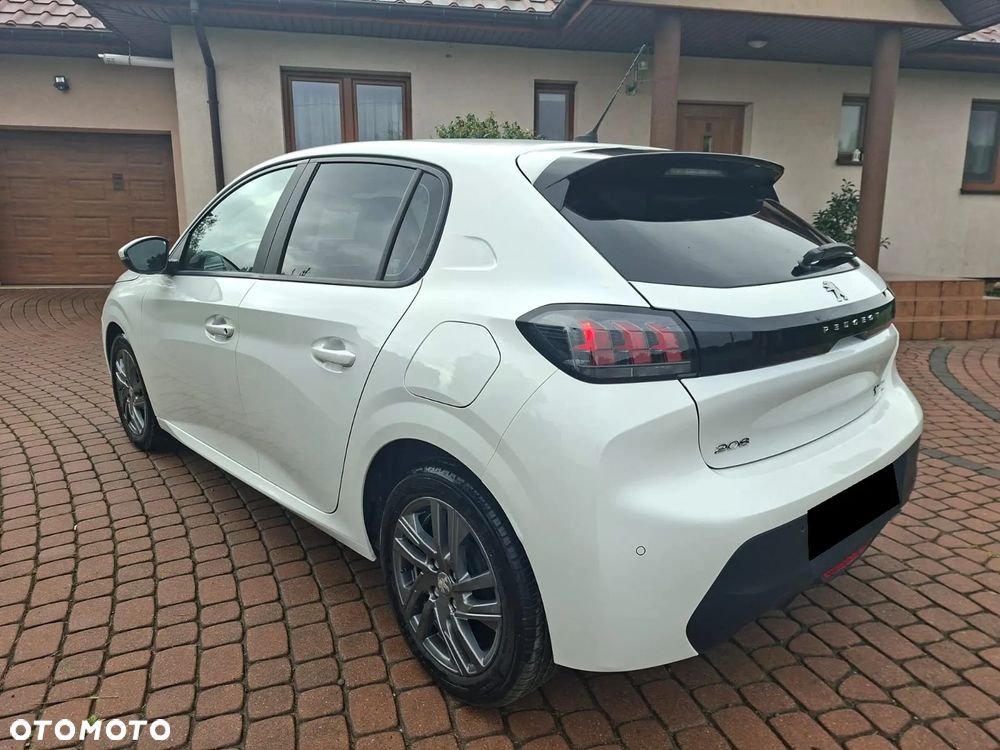 Peugeot 208 1.2 PureTech Style S&S - 4