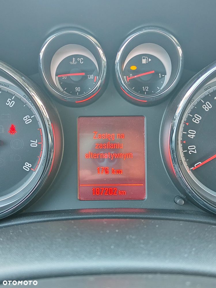 Opel Astra 1.4 T Active EU6 - 2