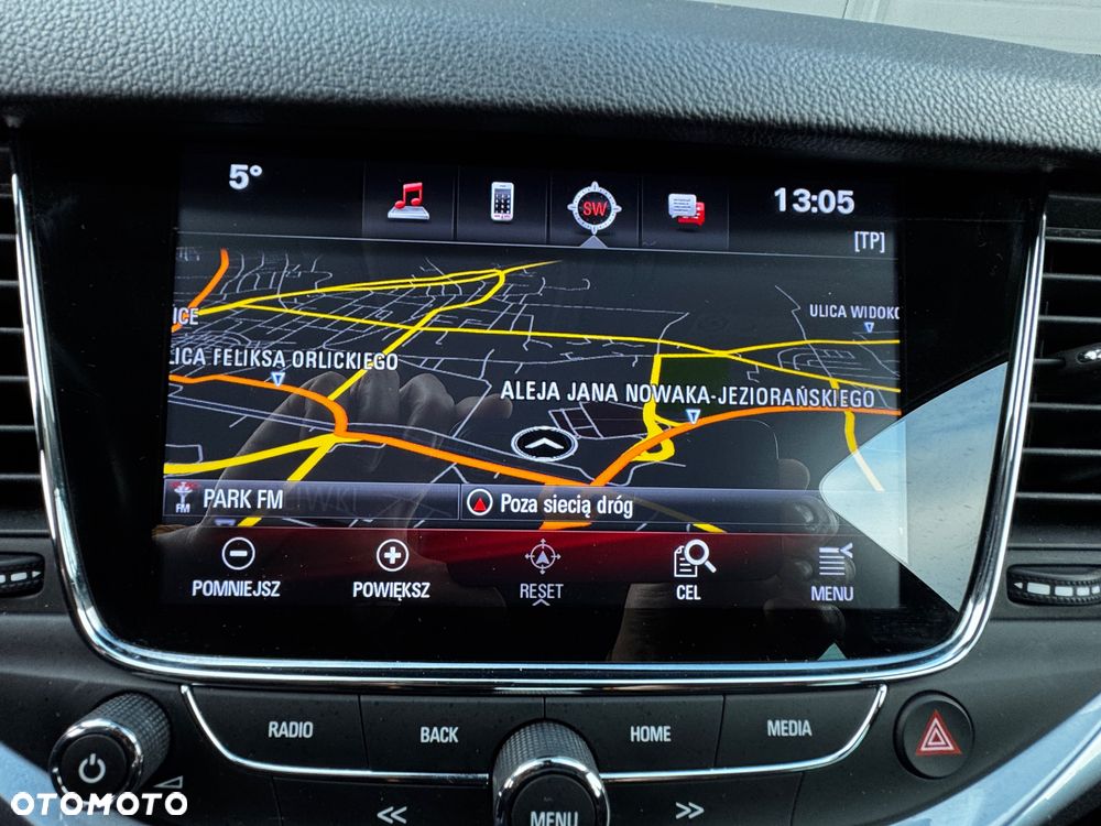 Opel Astra 1.4 Turbo Start/Stop Ultimate - 34