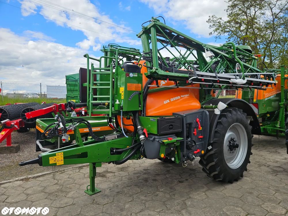 Amazone UX 3200 4200 4201 5201 6201 SPECIAL SUPER - 1