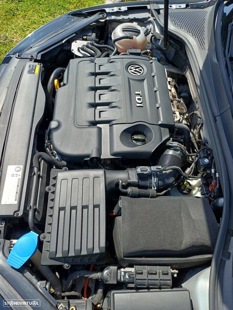 VW Golf 1.6 TDI Trendline - 7