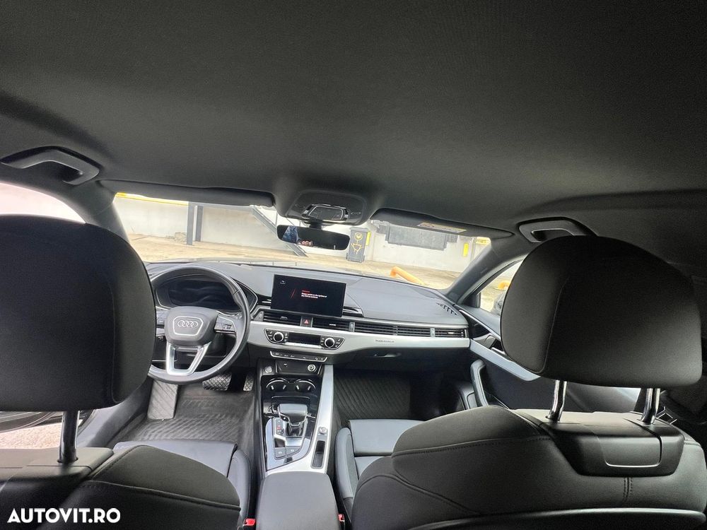 Audi A4 Limuzina 45 TFSI quattro S tronic MHEV Basic - 17