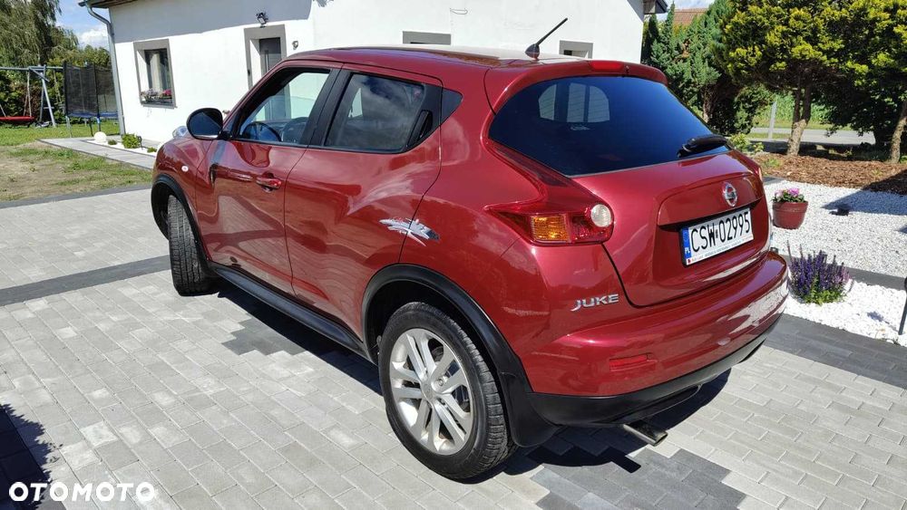 Nissan Juke - 4