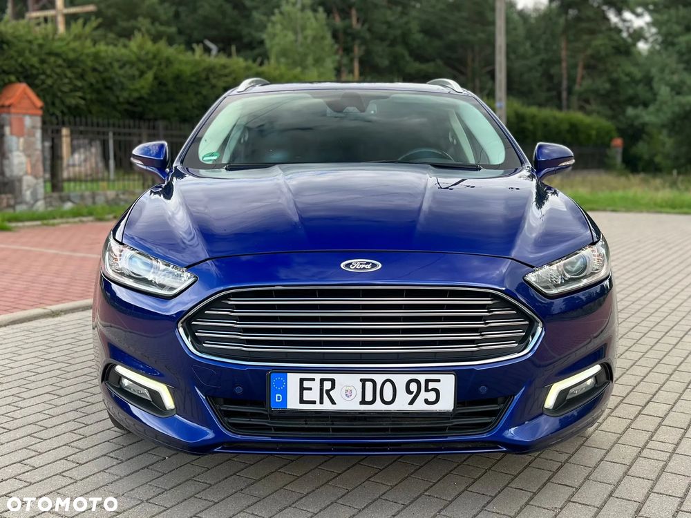 Ford Mondeo 2.0 TDCi Edition PowerShift - 8