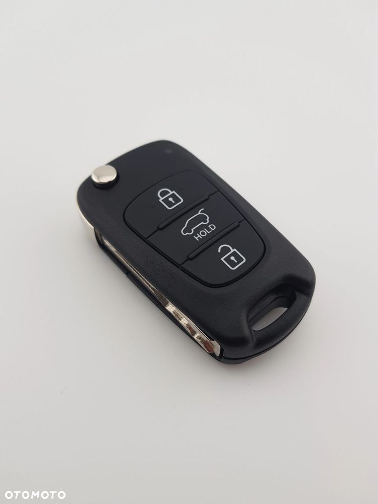 NOWY ORYGINALNY PILOT KLUCZYK ZDALNEGO STEROWANIA KIA SOUL VENGA 433-EU-TP - 1