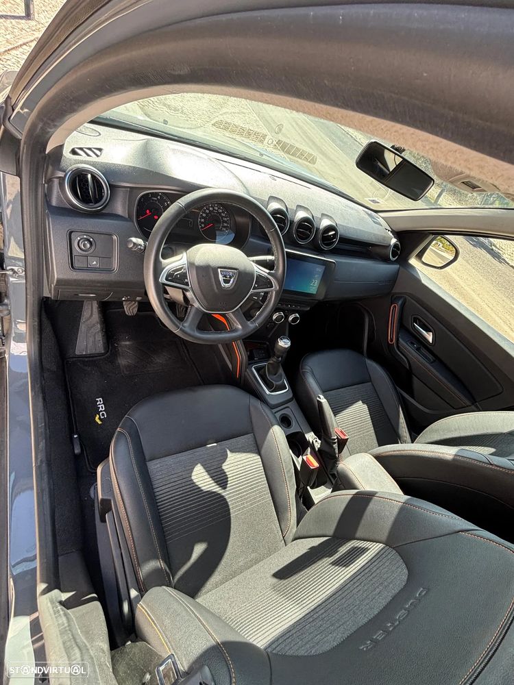Dacia Duster 2022 photo 3