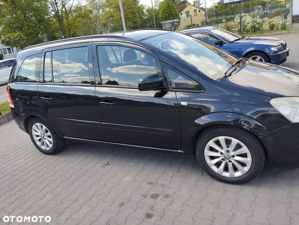 Opel Zafira 1.7 CDTI - 4