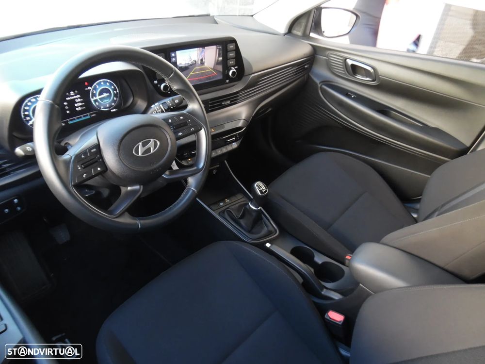 Hyundai i20 - 25