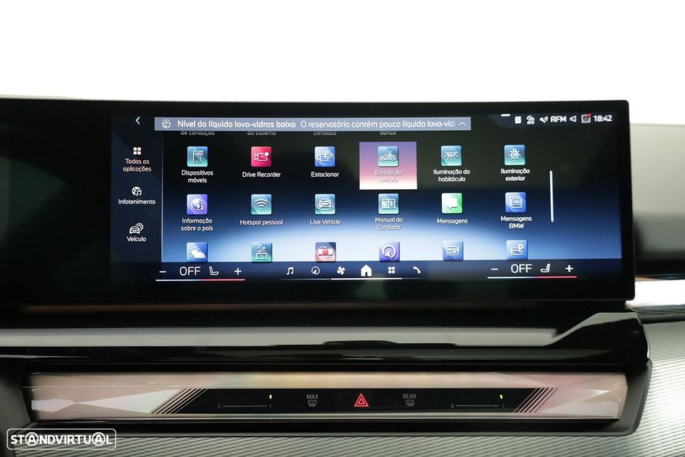 BMW i5 eDrive40 Pack Desportivo M - 10