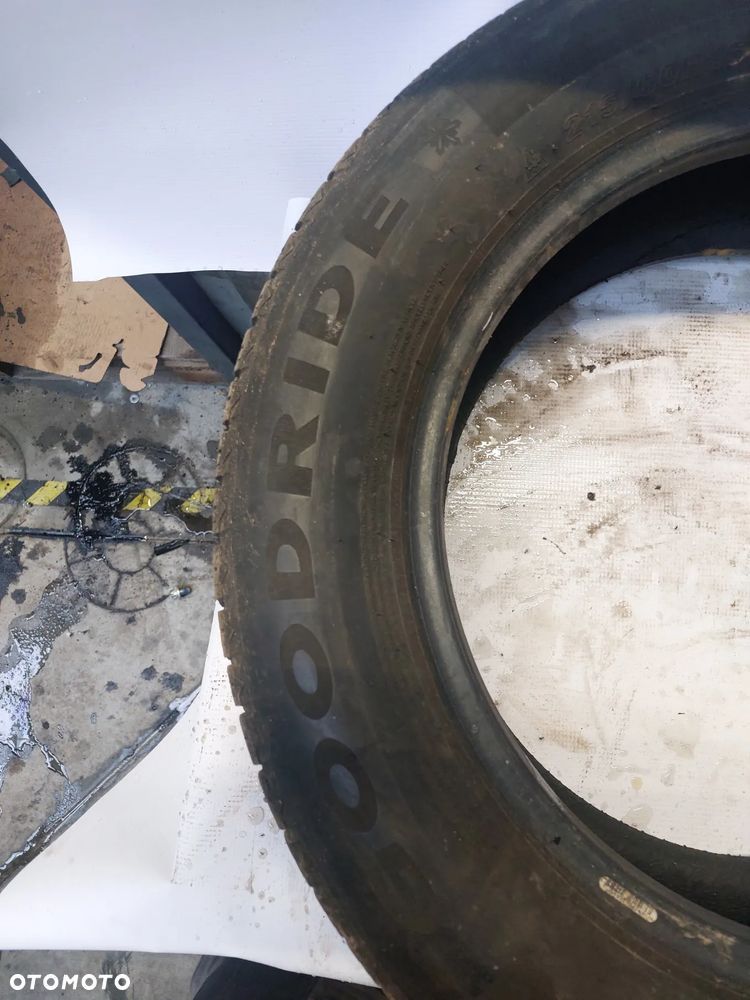 OPONY OPONA GOODRIDE Z401 215/60 R15 - 4