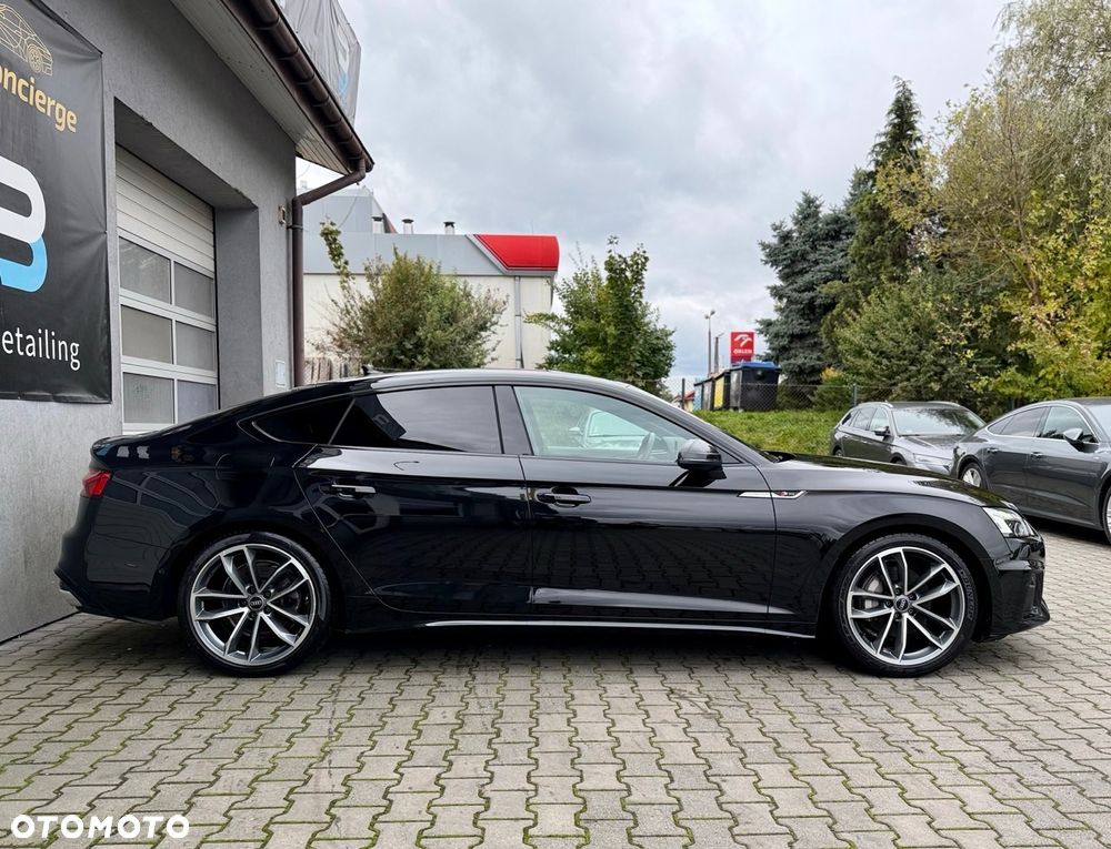 Audi A5 Sportback 40 TFSI S tronic S line - 9