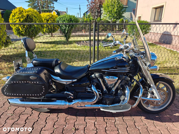 Yamaha Midnight Star