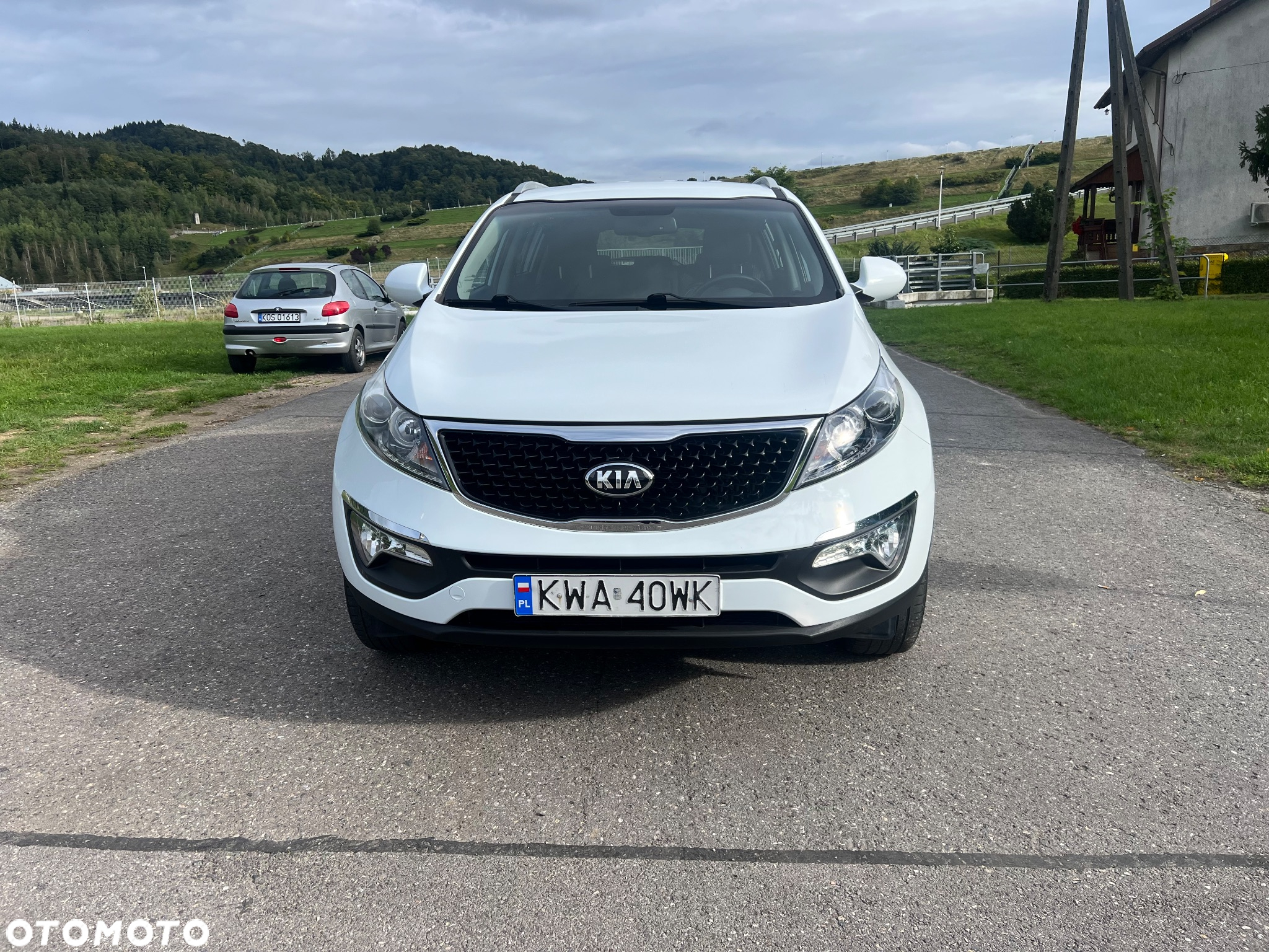 Kia Sportage 1.7 CRDI 2WD Dream-Team Edition - 10
