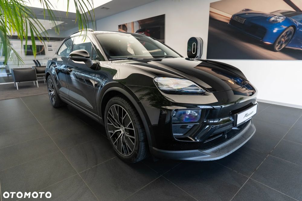 Porsche Macan - 8