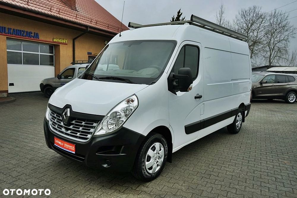 Renault Master - 1