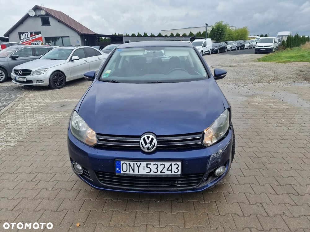 Volkswagen Golf 1.4 TSI BlueMotion Technology Comfortline - 5