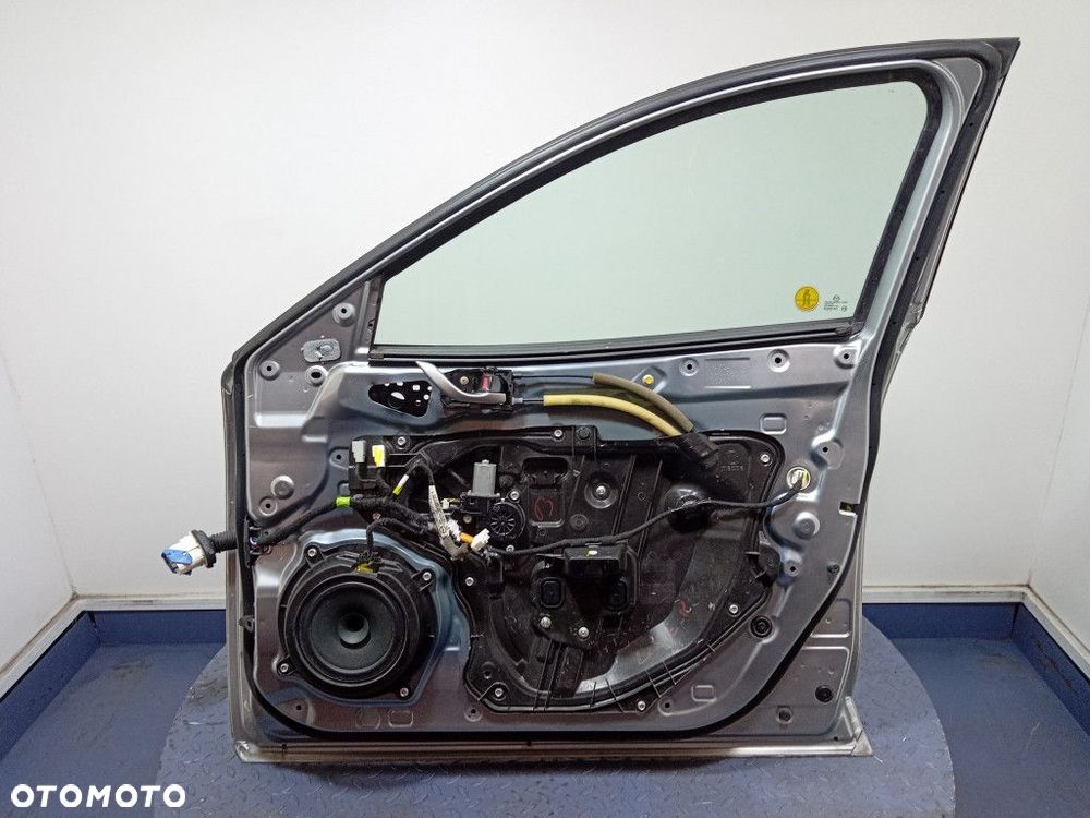 MAZDA 3 BM HB DRZWI PRZÓD PRAWE 38P - 2