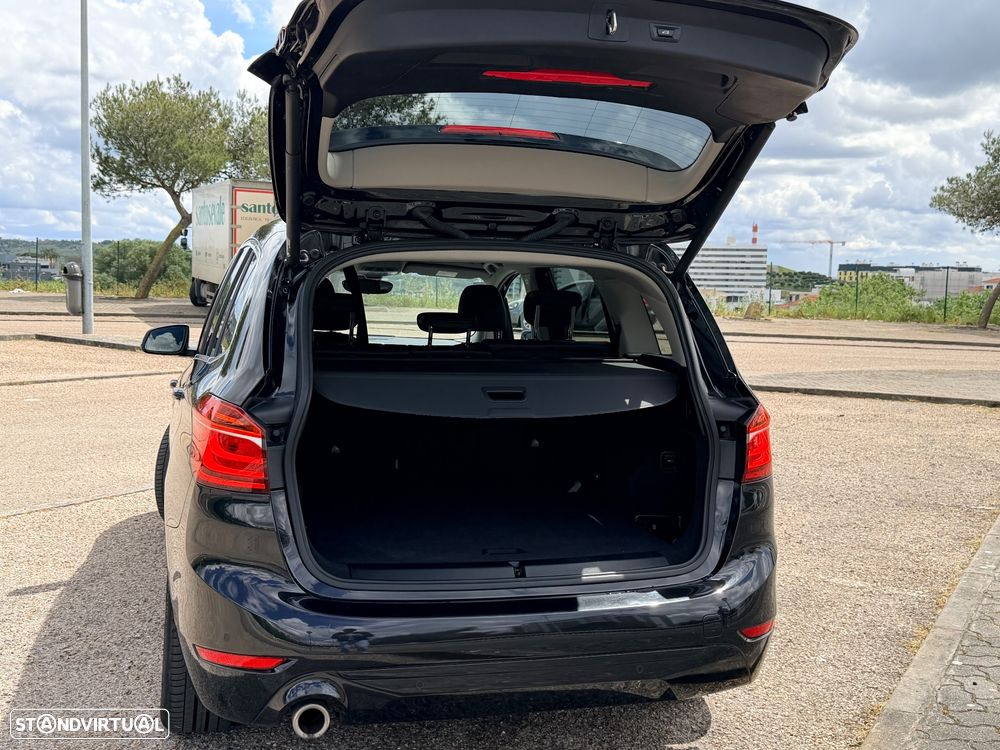 BMW 216 Gran Tourer d Line Sport Auto - 10