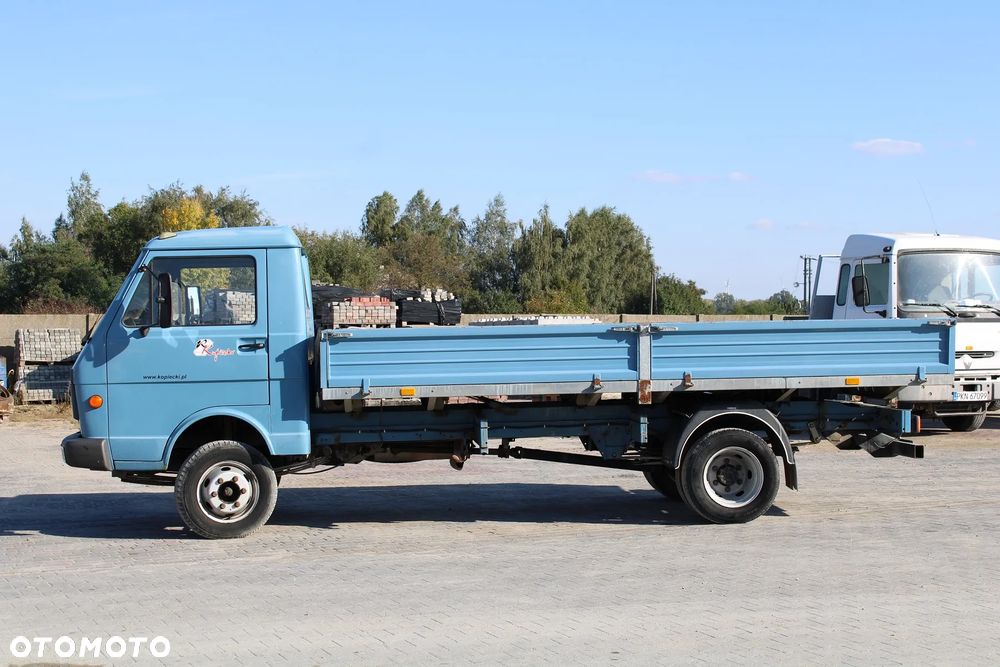 Volkswagen LT 2,4TD - 3