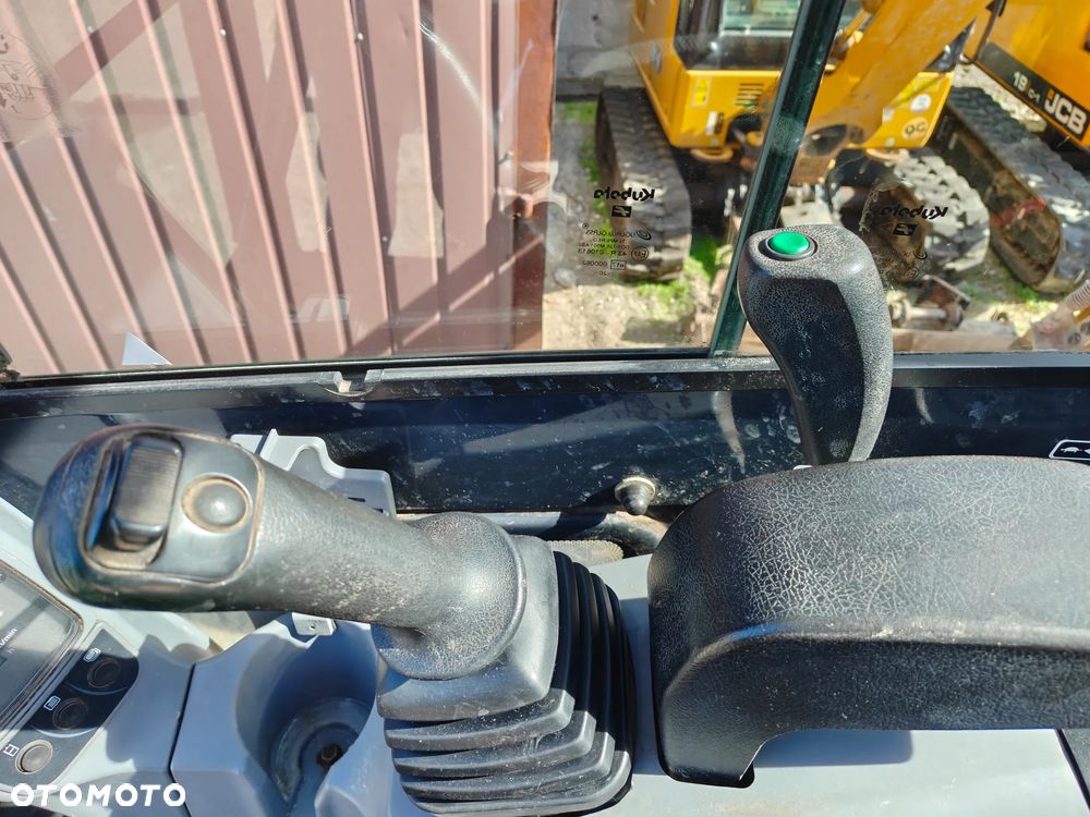 Kubota KX019-4 - 28