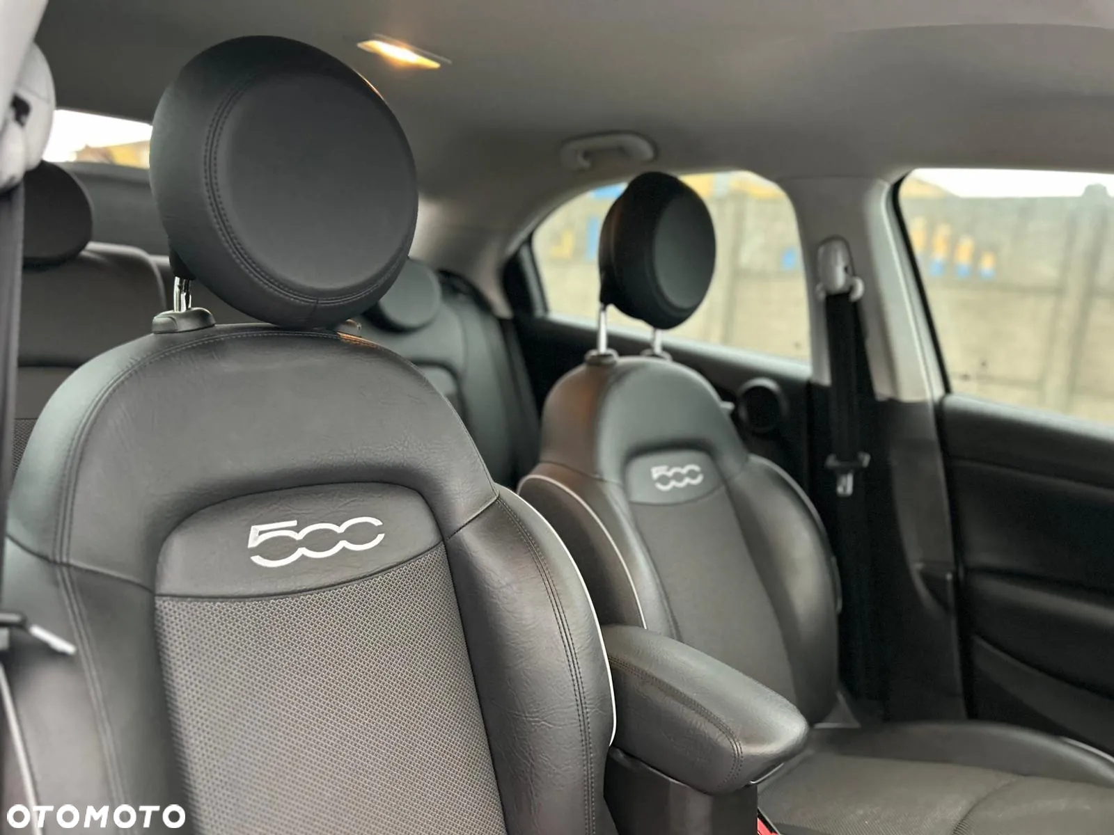 Fiat 500X 1.4 MultiAir Cross Plus Traction+ DDCT - 8