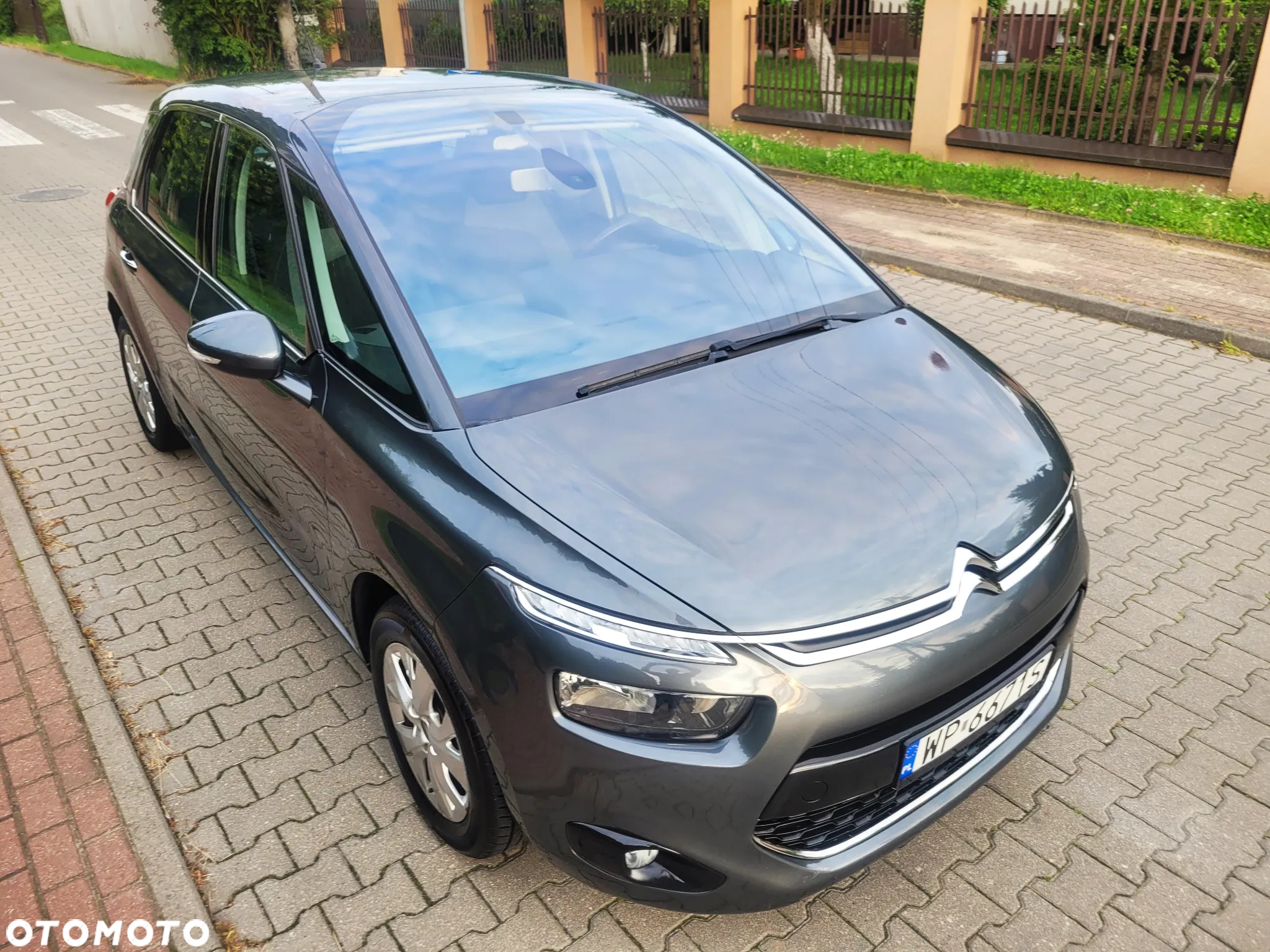 Citroën C4 Picasso 1.6 THP Exclusive - 16