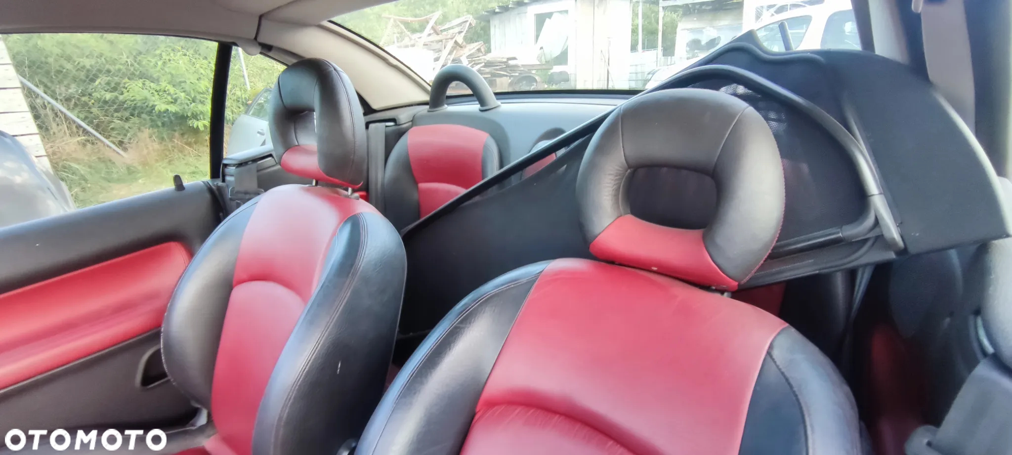 Peugeot 206 CC 110 Automatik Platinum - 8