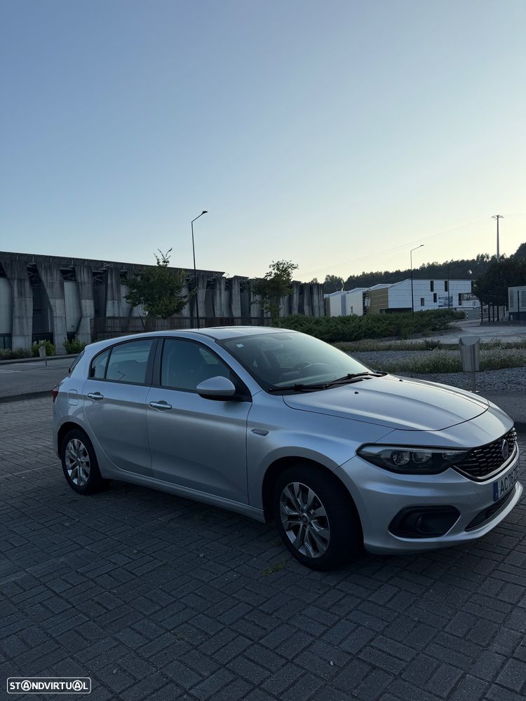 Fiat Tipo 1.3 MultiJet - 2