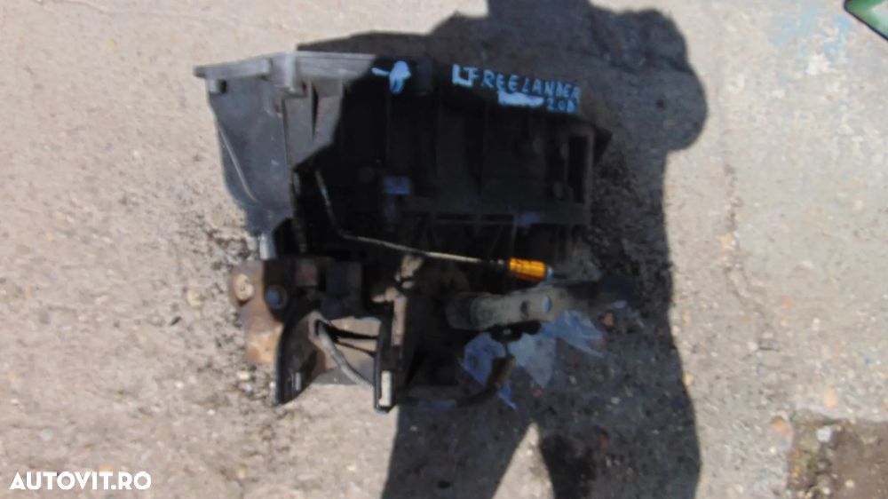 Cutie viteze Land Rover Freelander 2.0 Td4 diesel Bmw an 2002 - 7