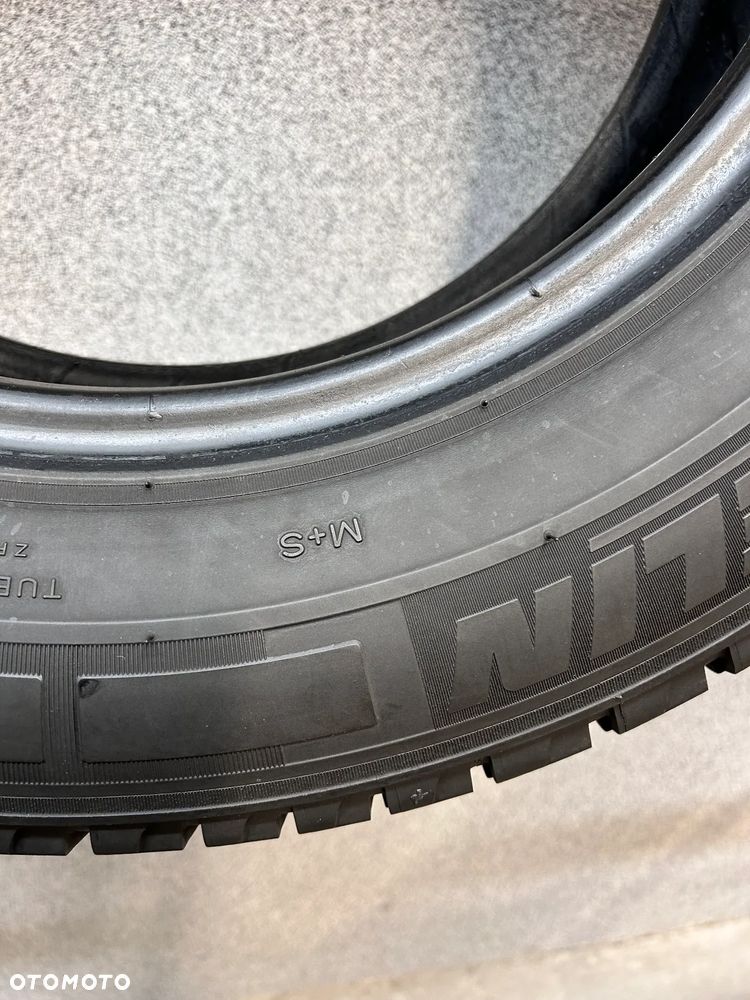 2 OPONY LETNIE MICHELIN 195/75/16  CP 107Q - 10