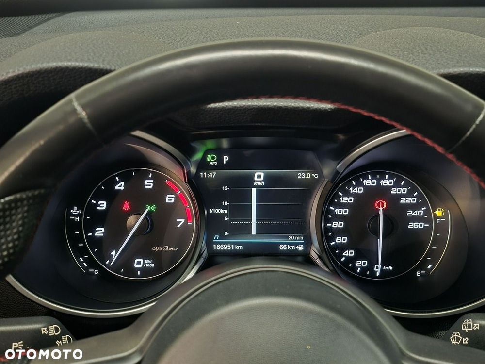 Alfa Romeo Stelvio 2.0 Turbo Business Q4 - 23