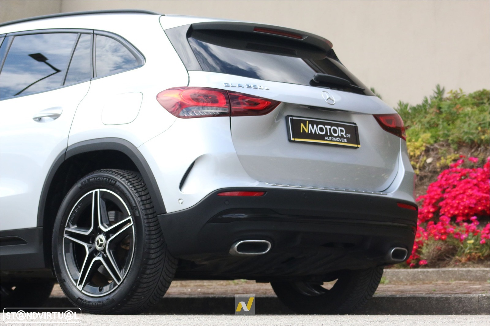 Mercedes-Benz GLA 250 e AMG Line - 7