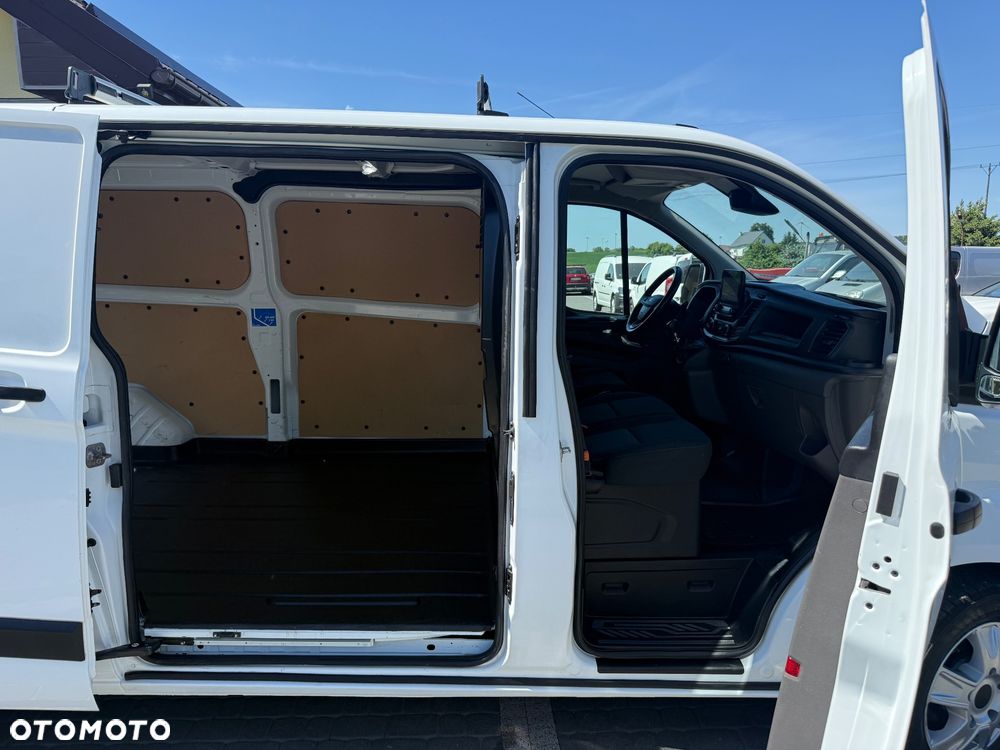 Ford Transit Custom - 17