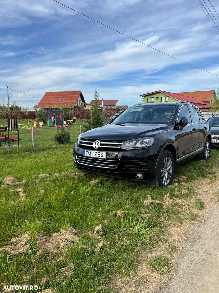 Volkswagen Touareg - 10