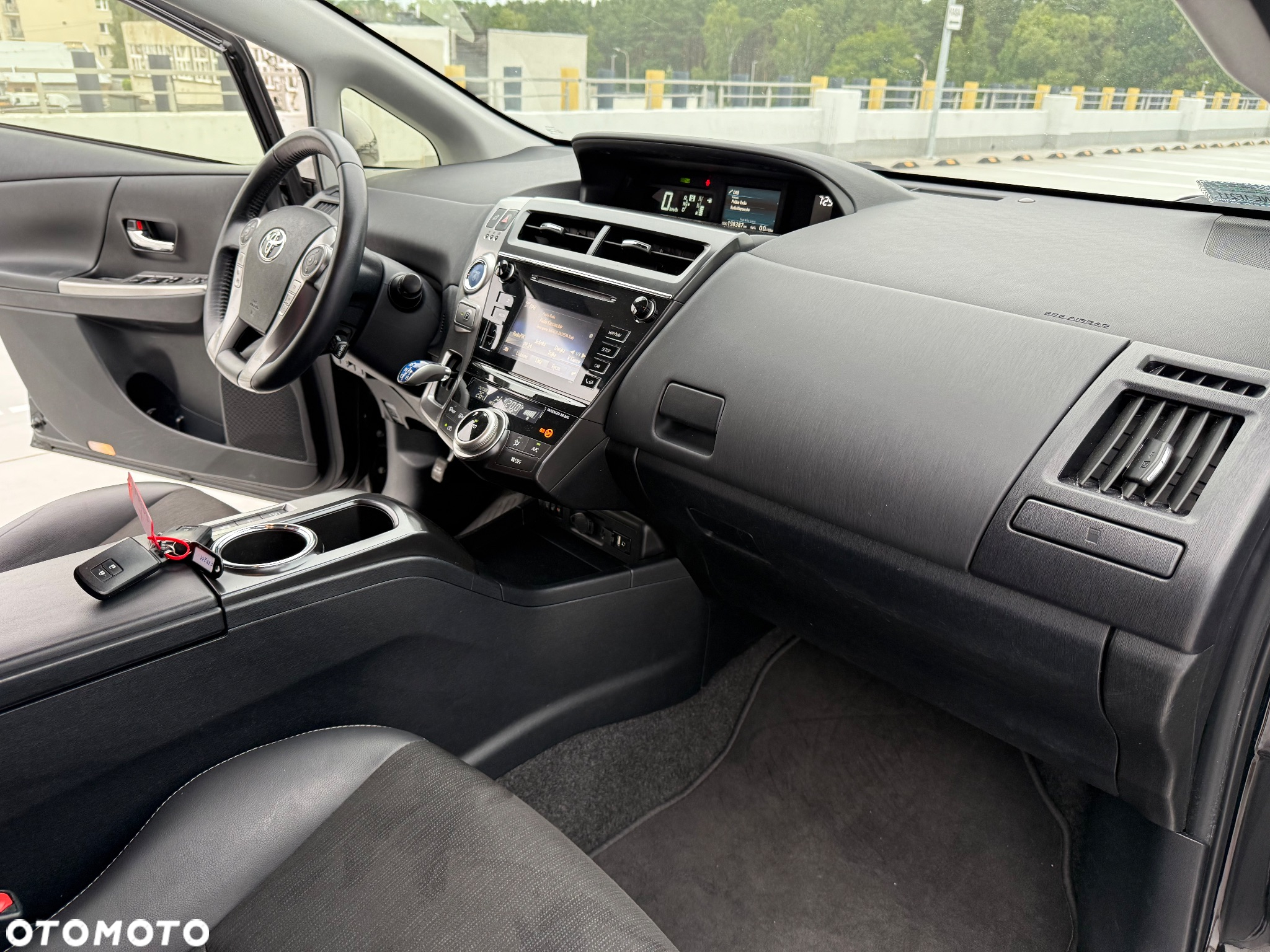 Toyota Prius+ Hybrid 135 Comfort - 22