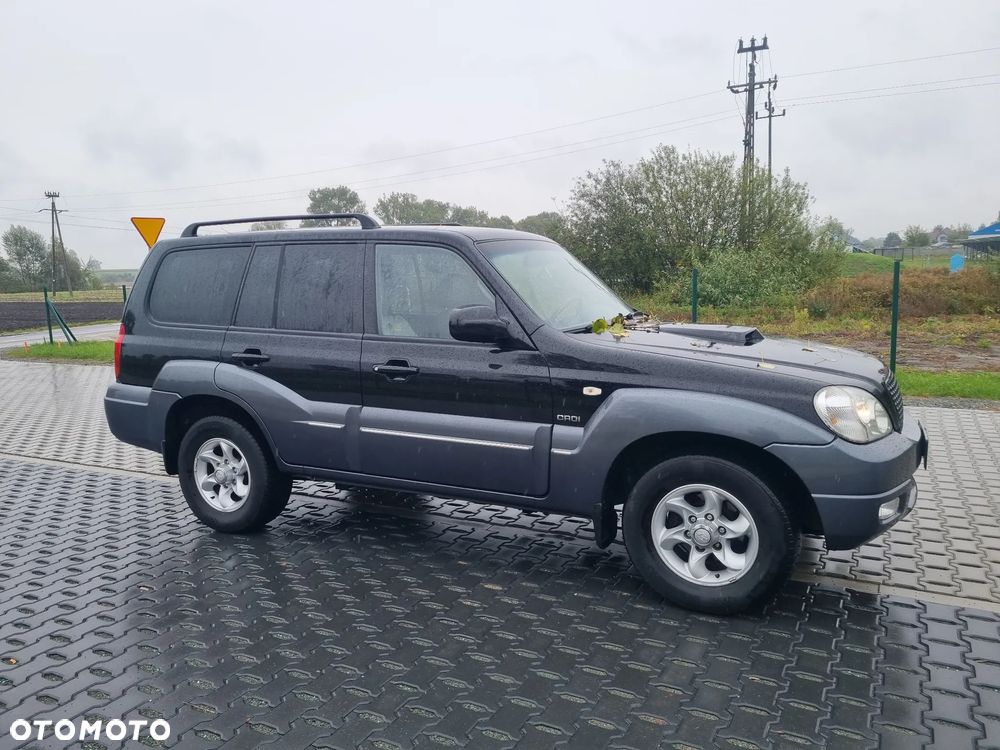 Hyundai Terracan - 4