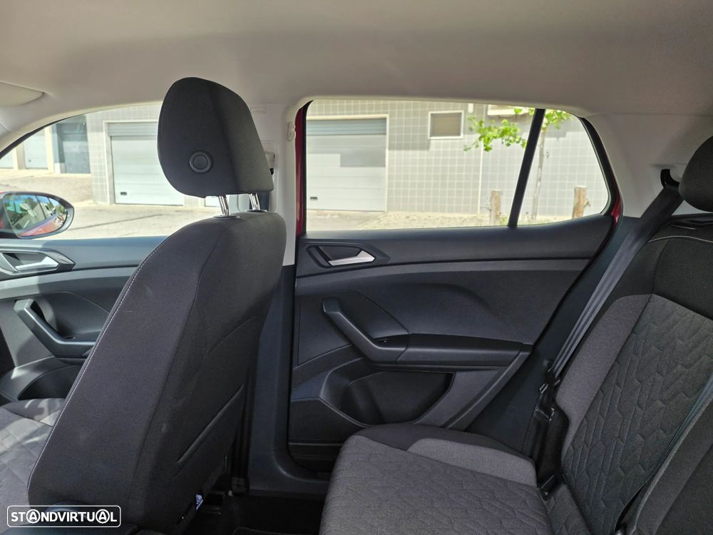 VW T-Cross 1.0 TSI Urban - 13