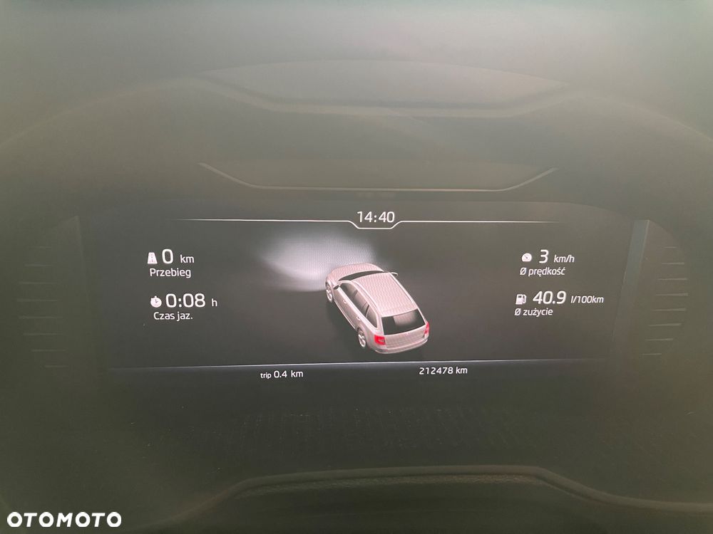 Skoda Octavia 2.0 TDI 4x4 Ambition DSG - 29