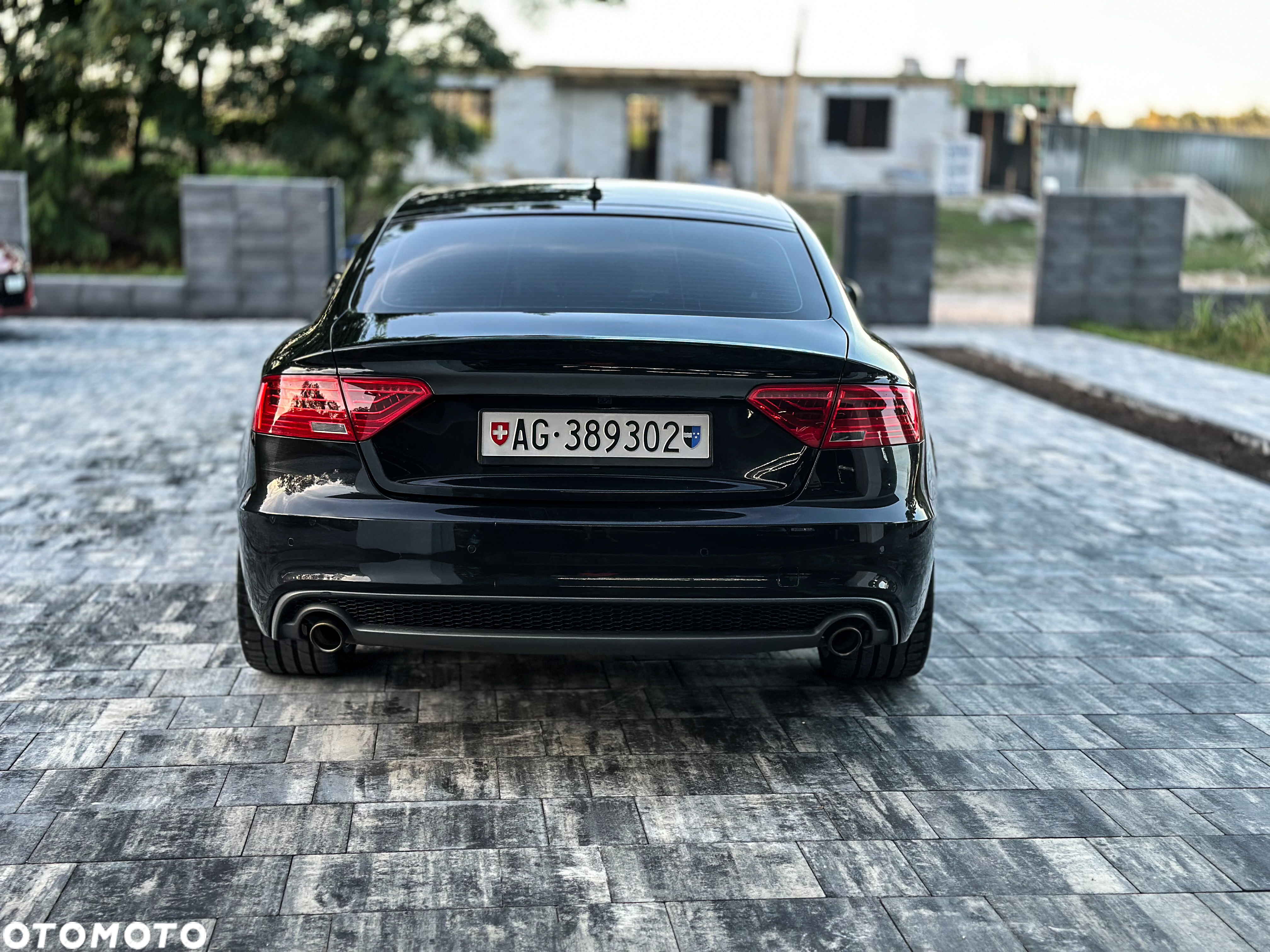Audi A5 Sportback 3.0 TDI Quattro S tronic - 7