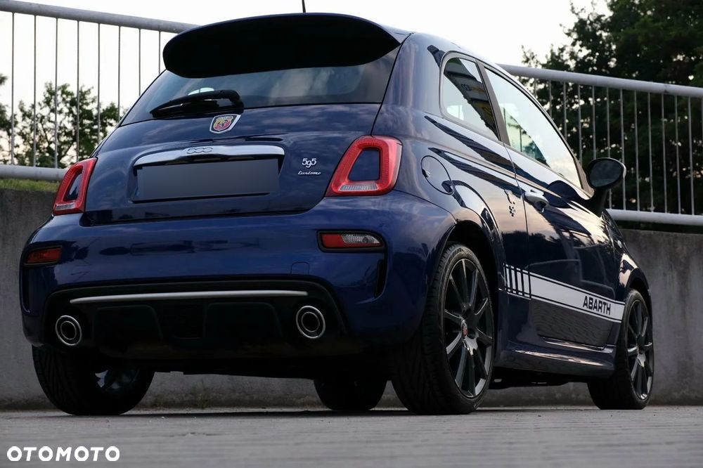 Abarth 595 1.4 T-Jet 16v - 3