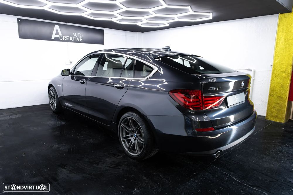 BMW 535 Gran Turismo - 13