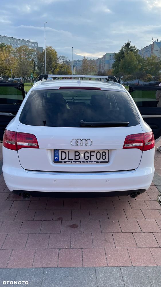 Audi A6 Avant 2.0 TDI Multitronic - 10