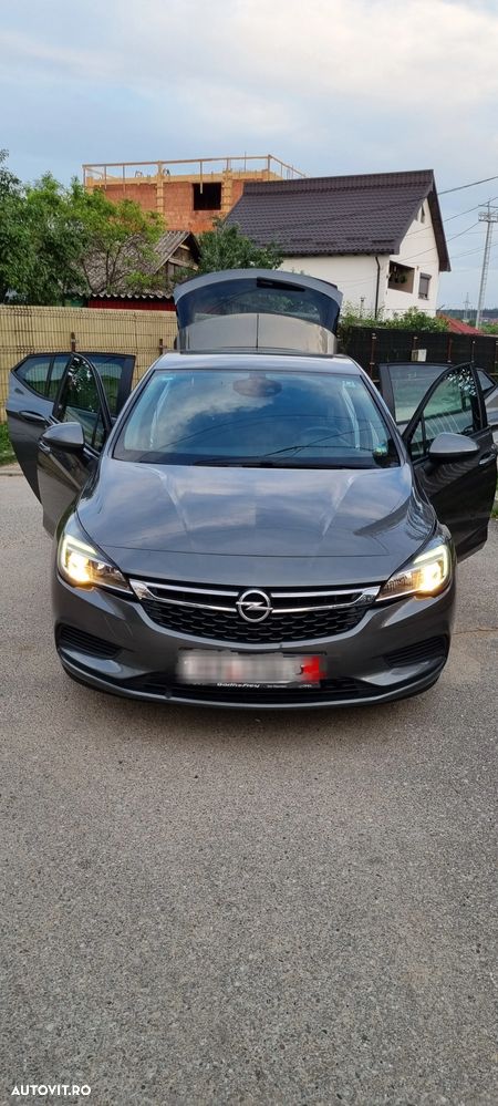 Opel Astra 1.6 CDTI ECOTEC ECOFlex Start/Stop Selection - 3