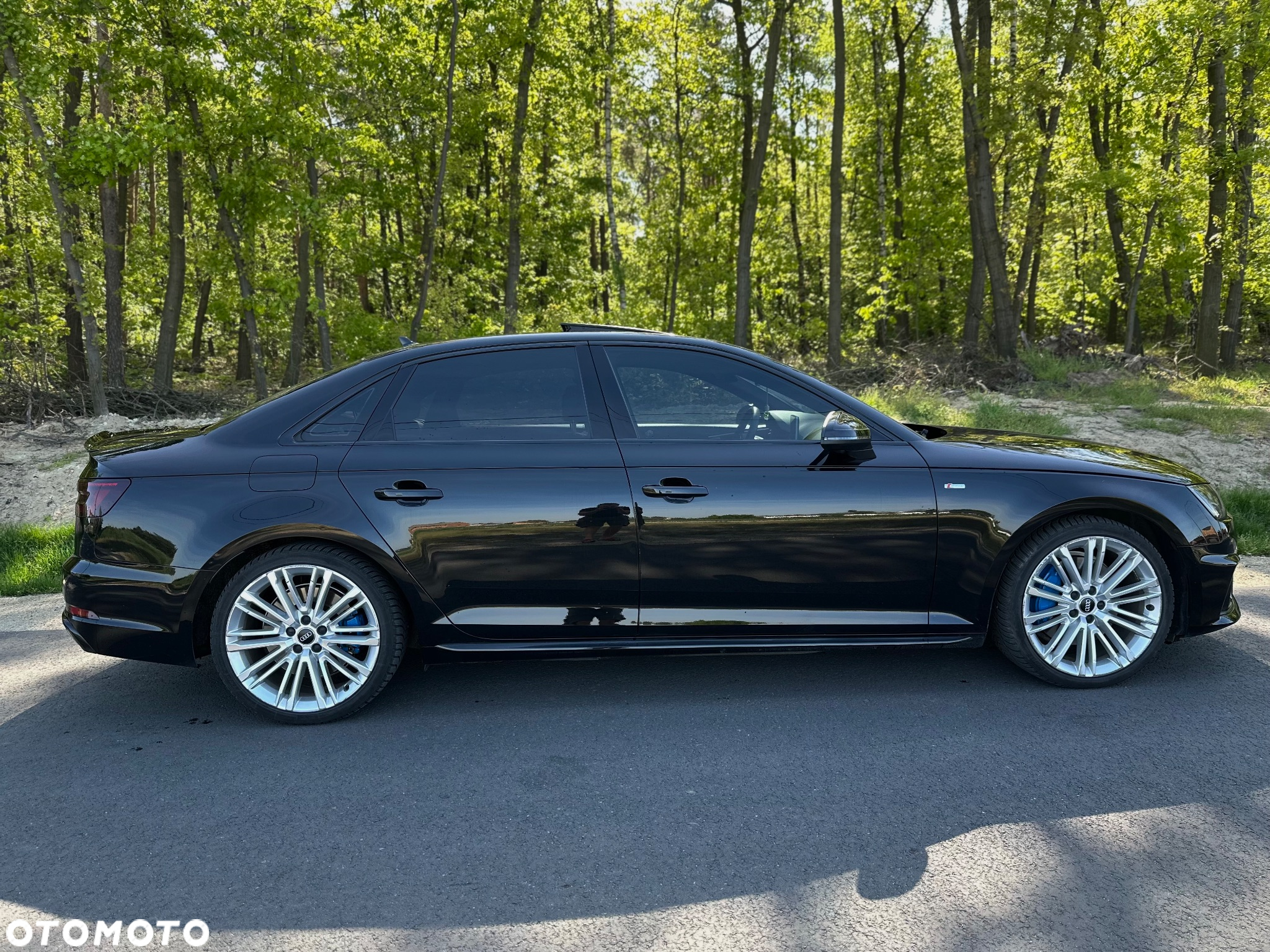 Audi A4 2.0 TFSI Quattro S tronic - 9