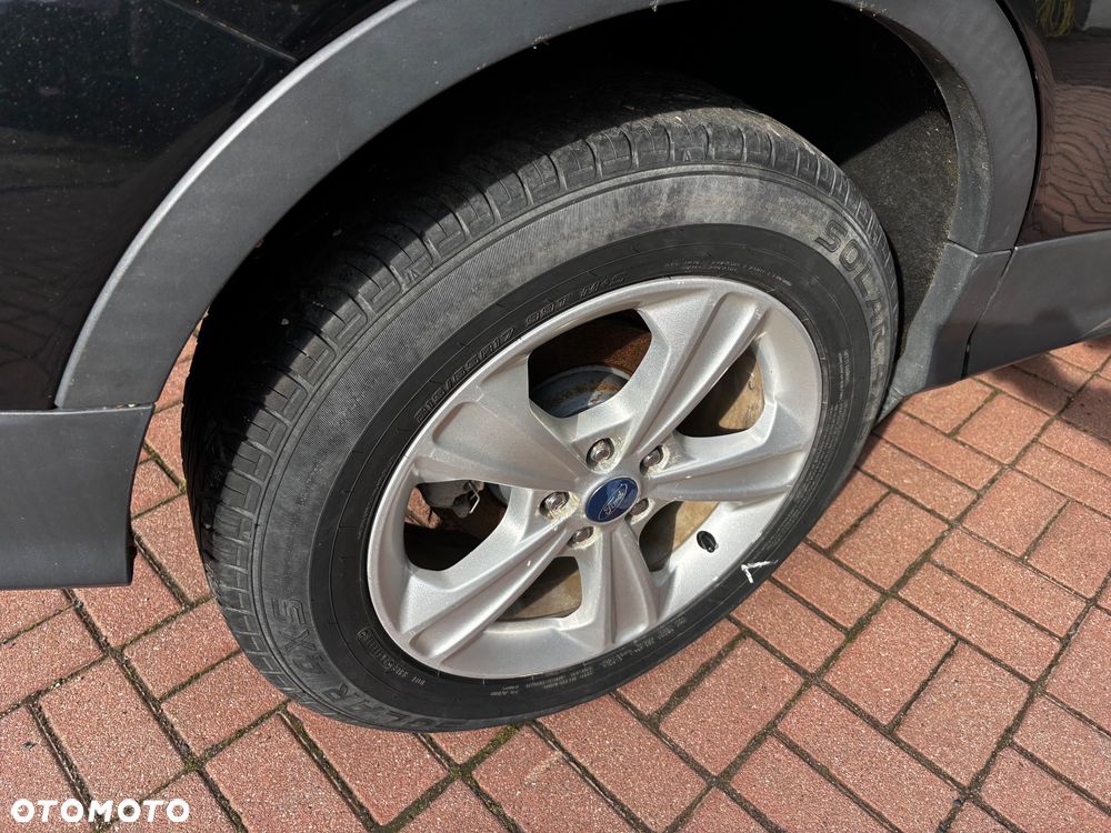 Ford Kuga - 19